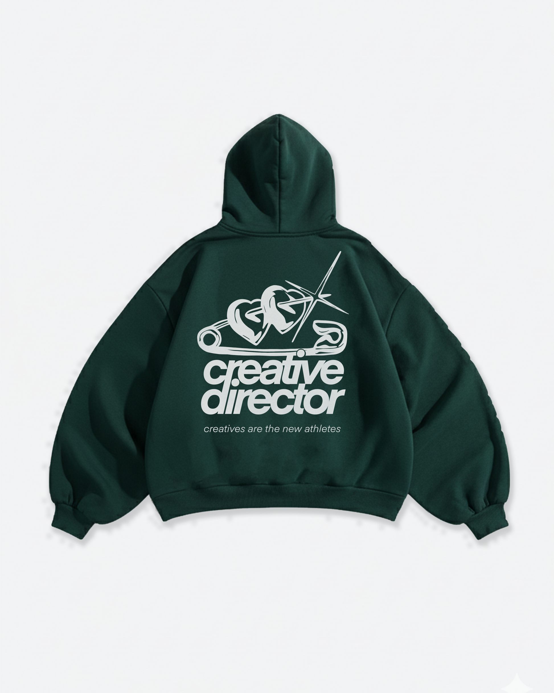 “Creative Director” - Hoodie