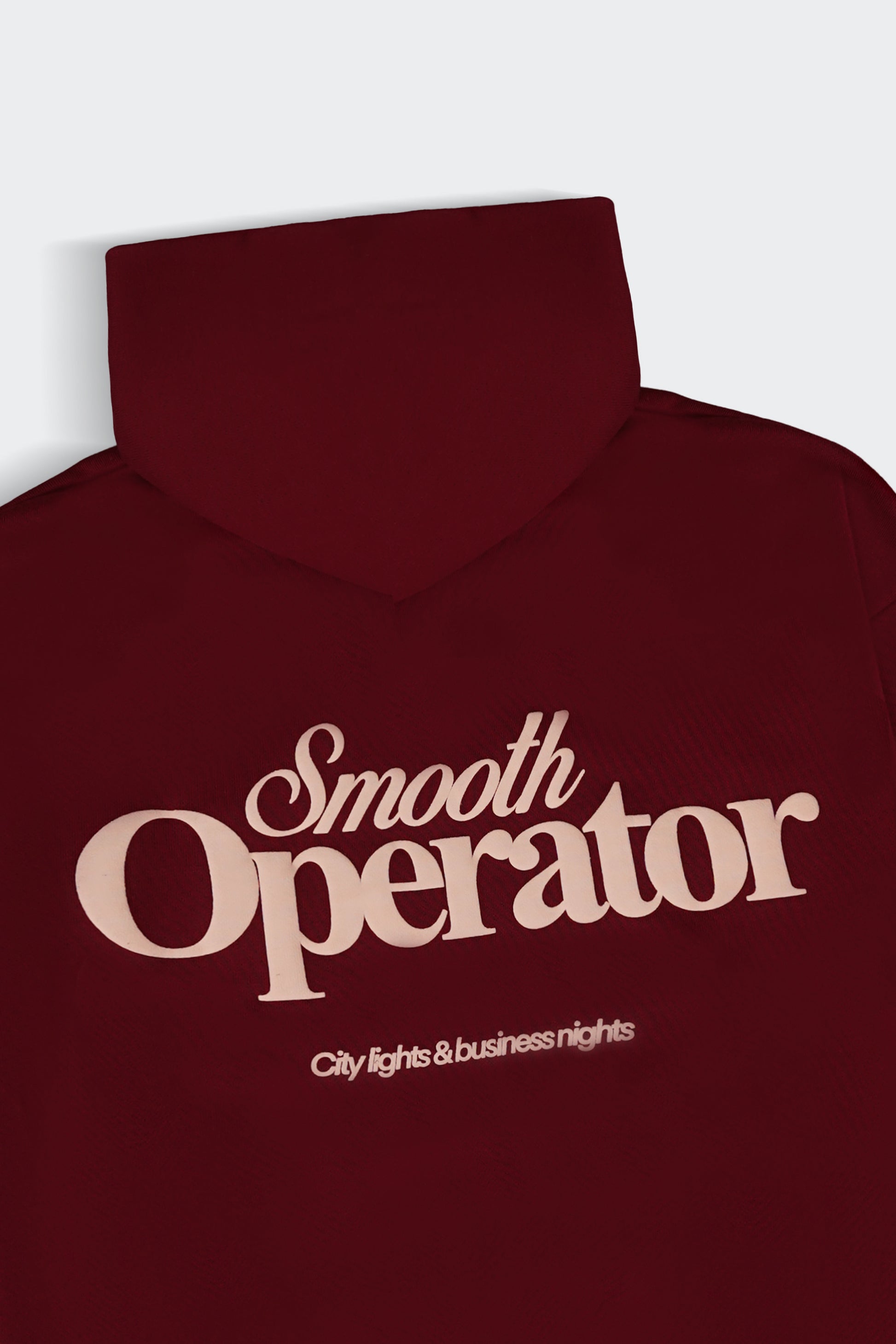 “Smooth Operator” - Hoodie