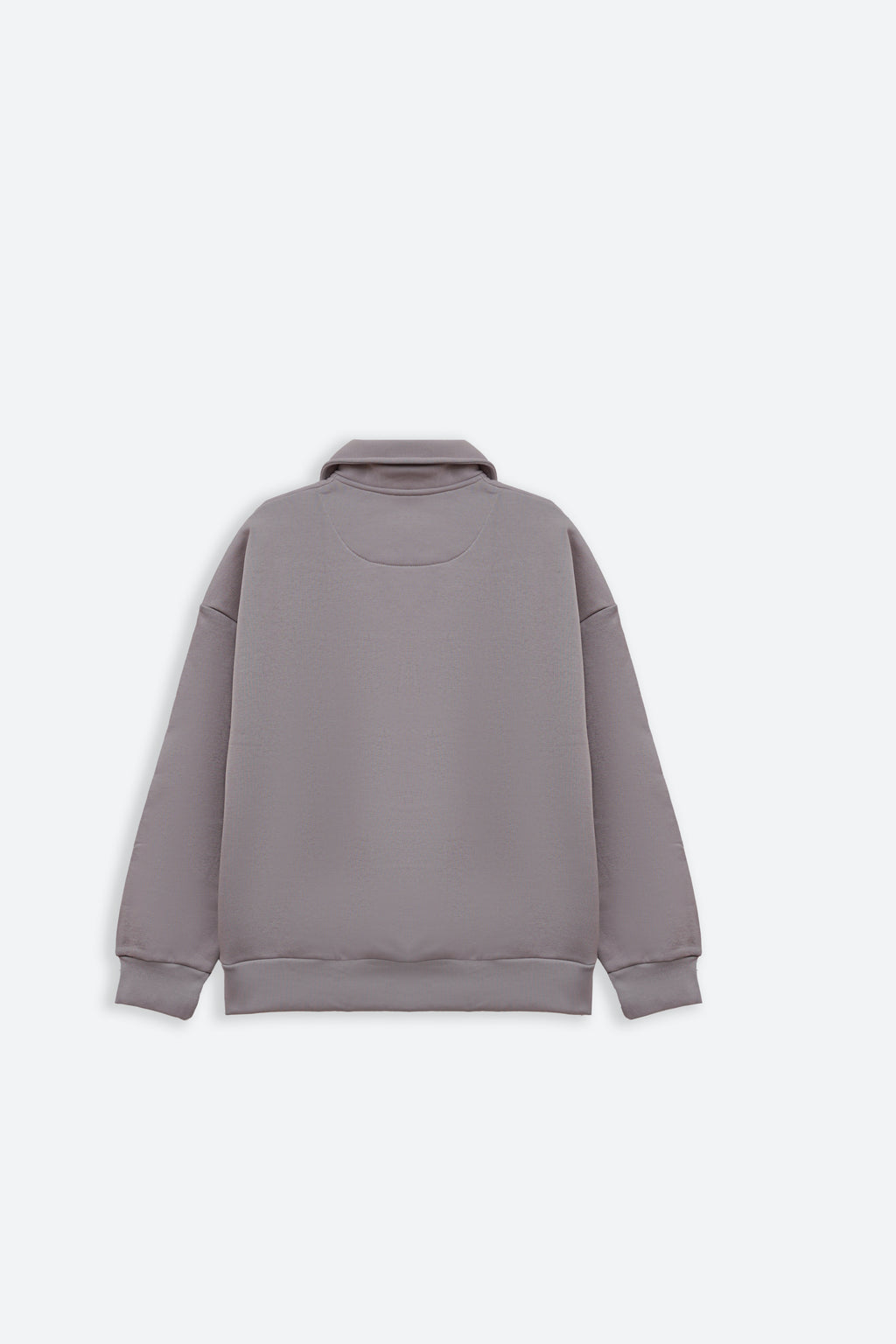 “Winner’s Department” - Polo Sweatshirt (Grey)