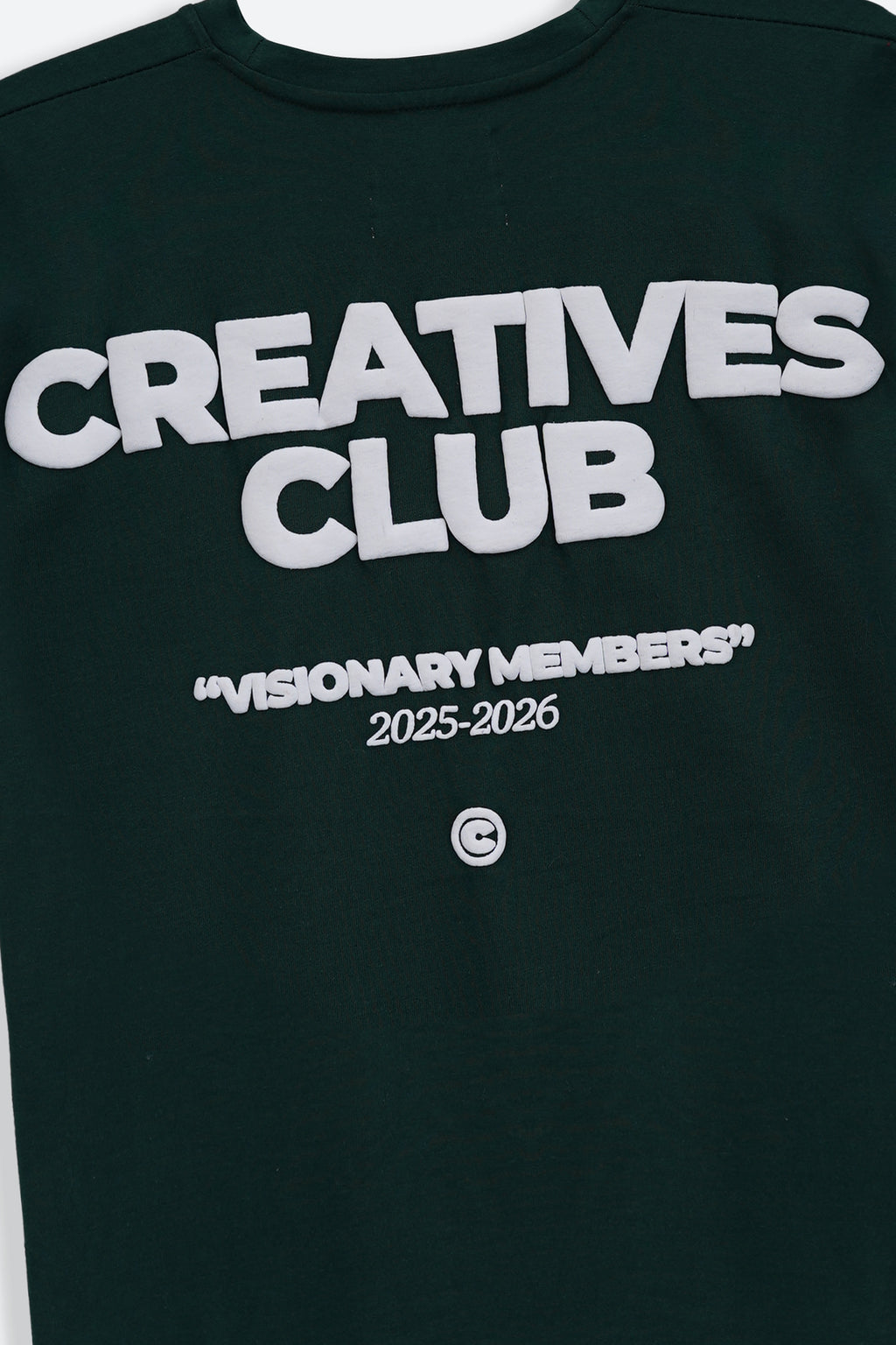 “CRTV CLUB” - TEE