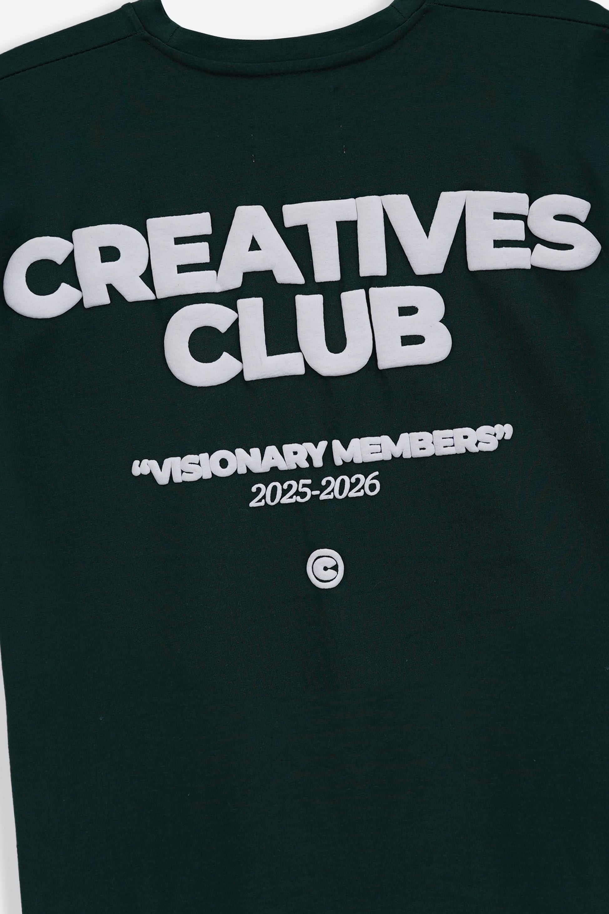 “CRTV CLUB” - TEE