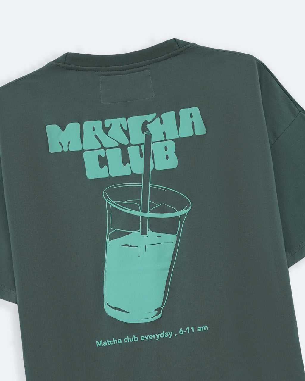 “Matcha Club” - Tee
