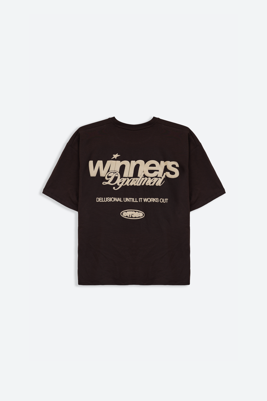 “WINNER’S DEPT” - TEE