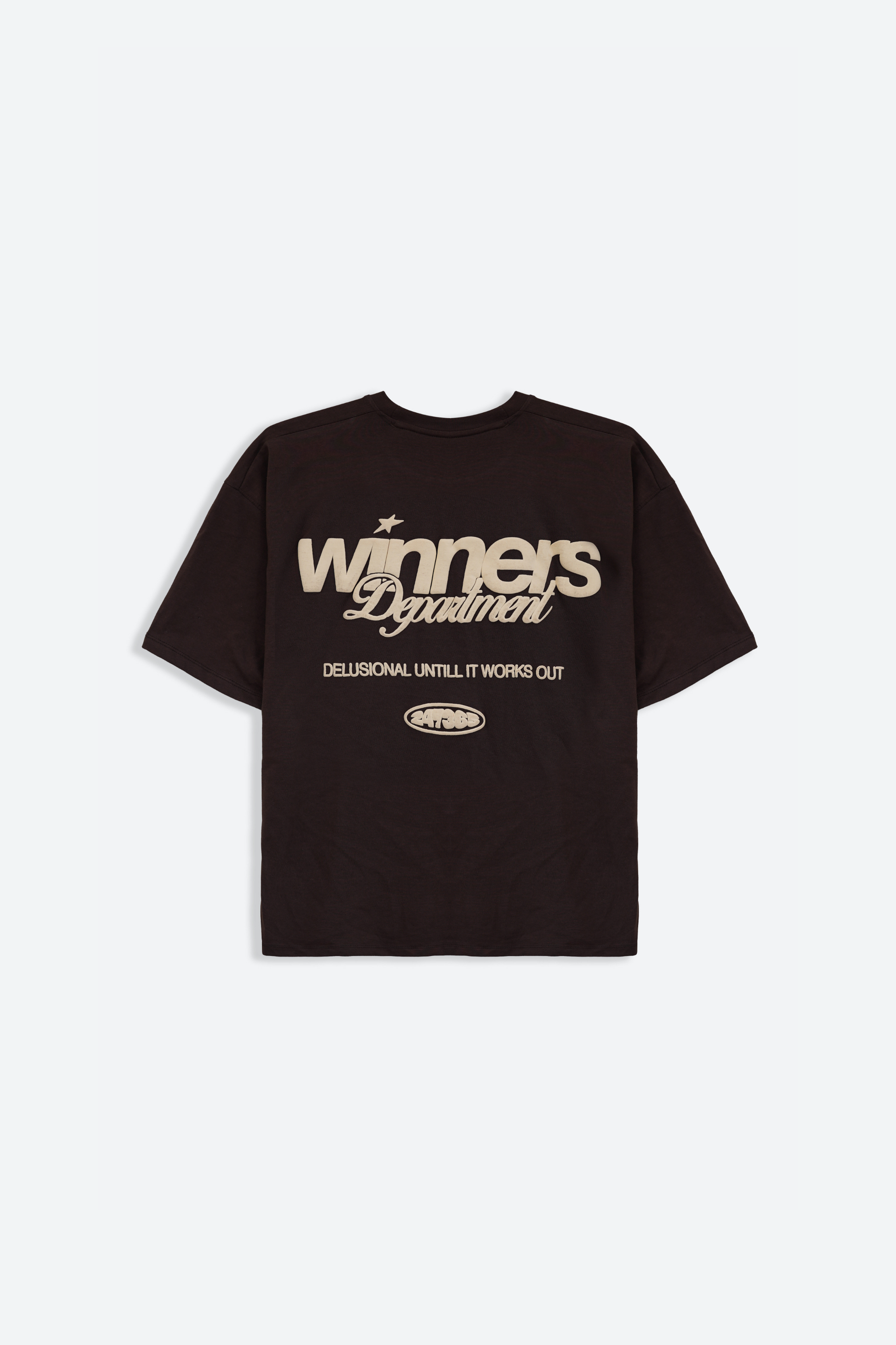“WINNER’S DEPT” - TEE