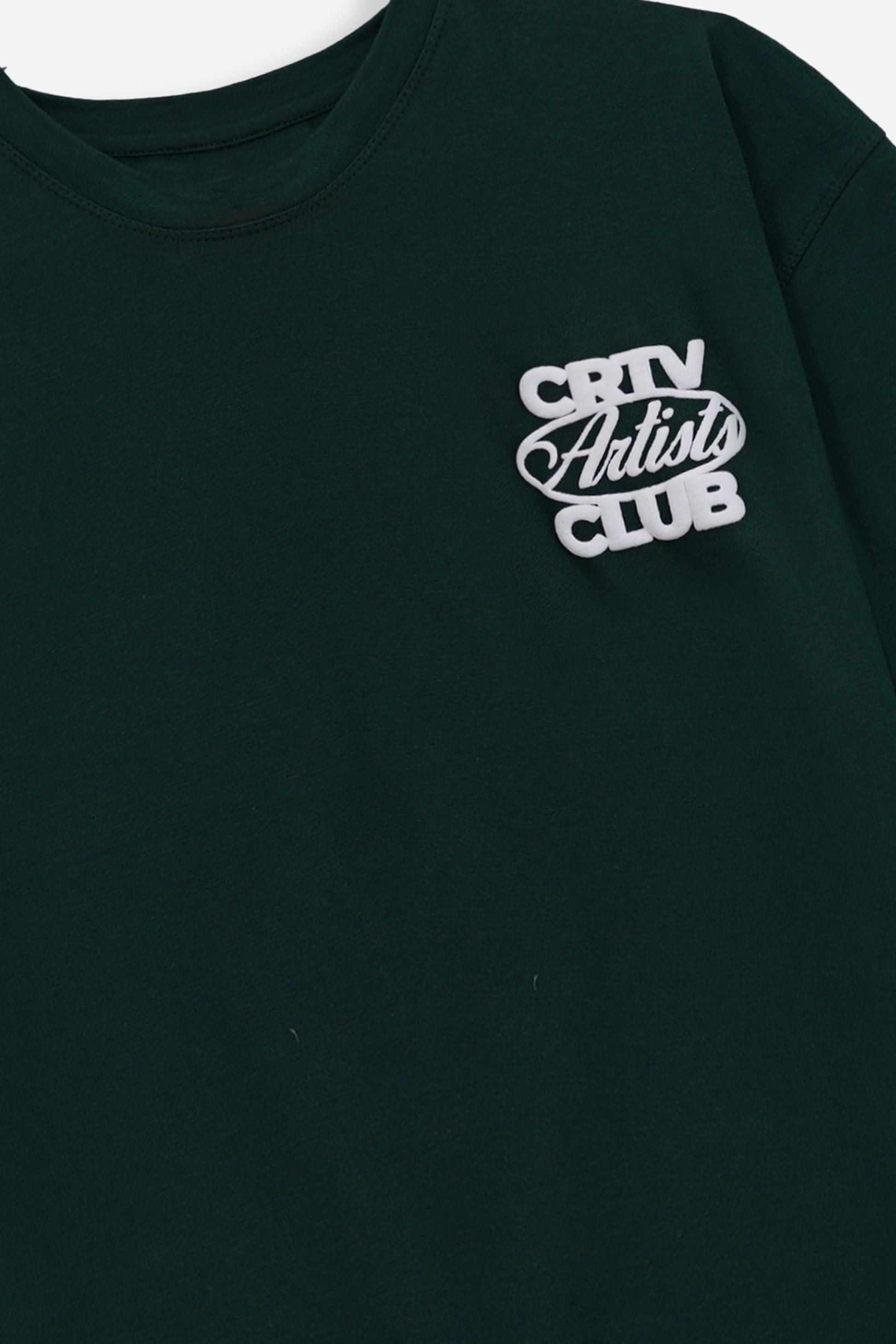 “CRTV CLUB” - TEE