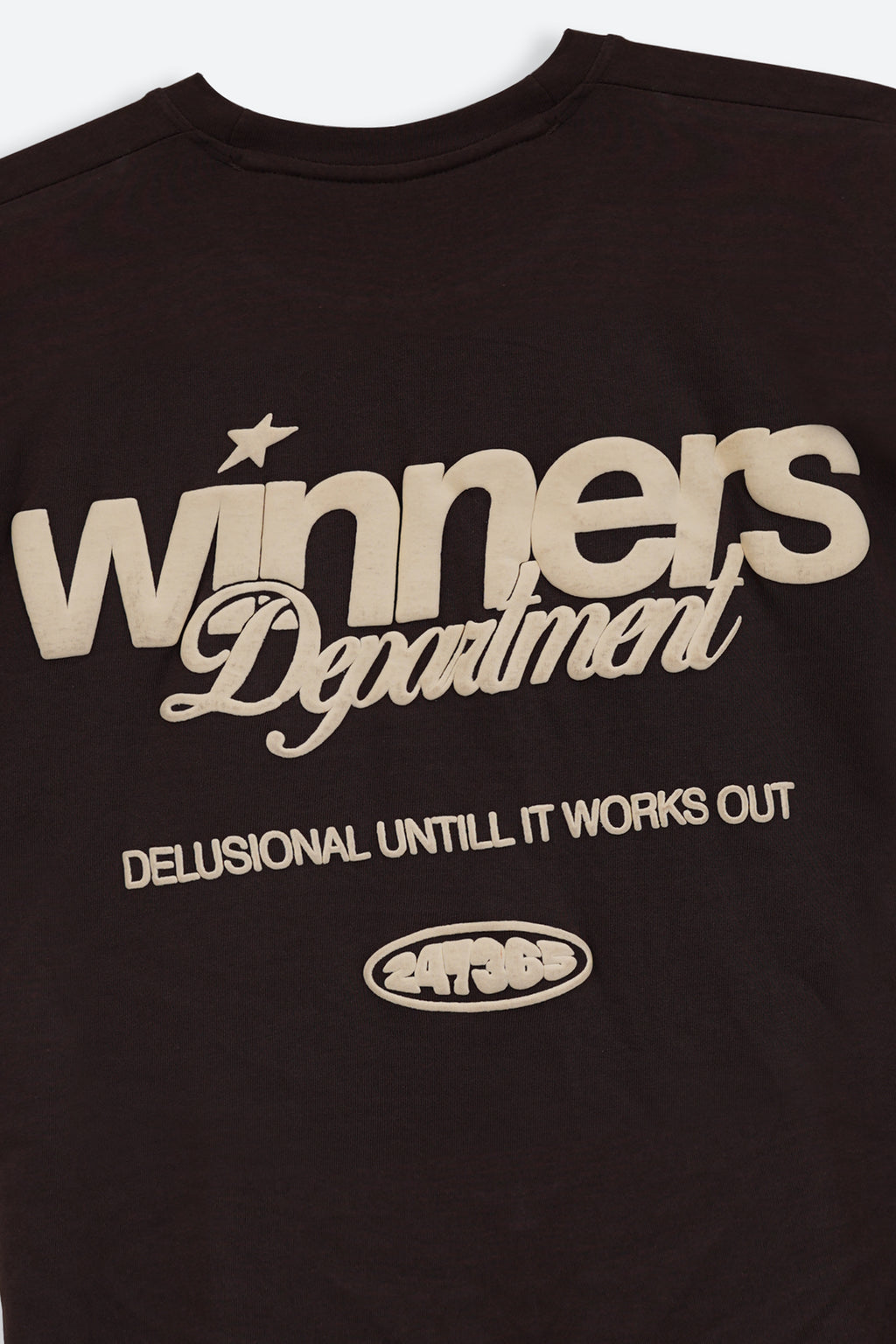 “WINNER’S DEPT” - TEE