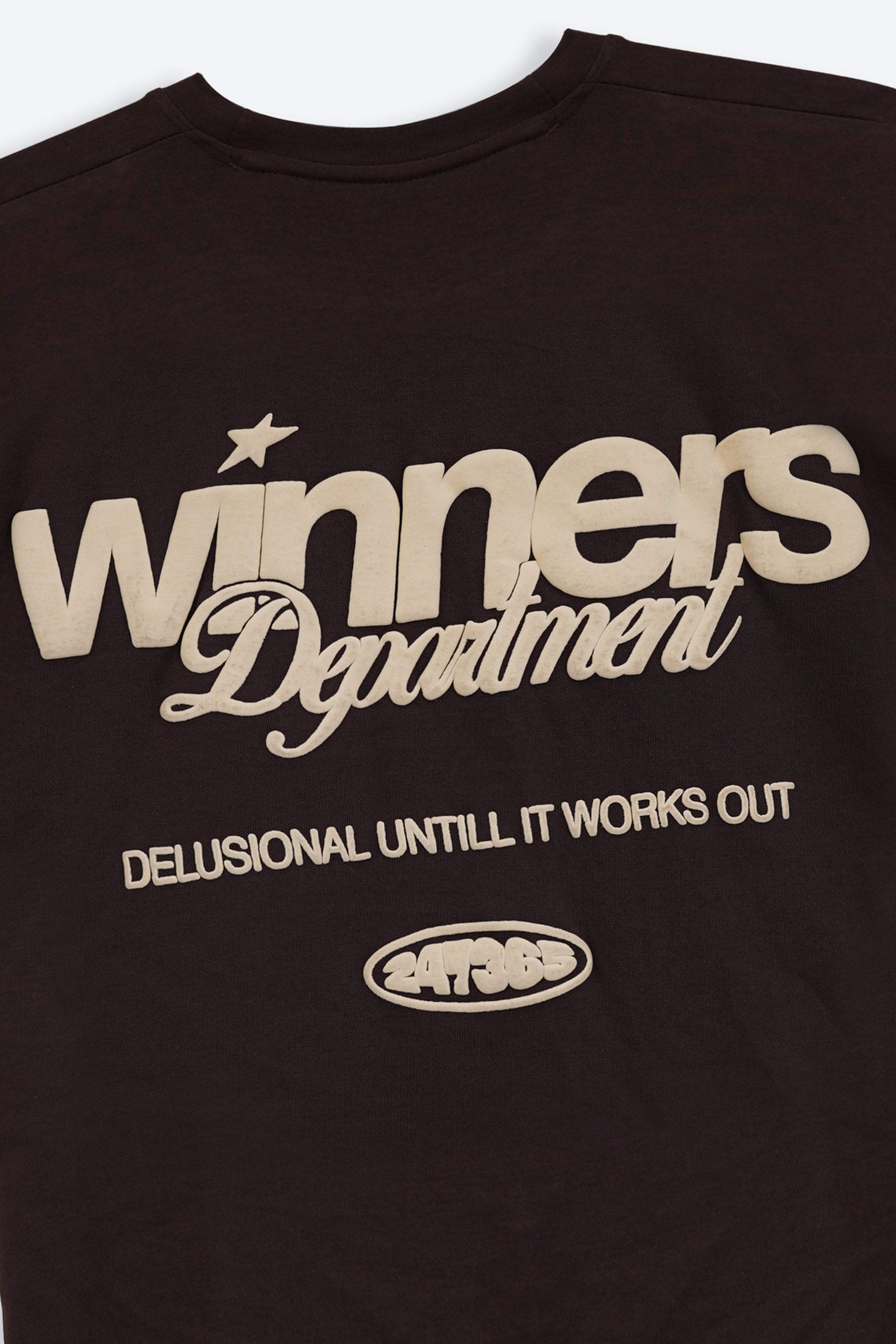 “WINNER’S DEPT” - TEE