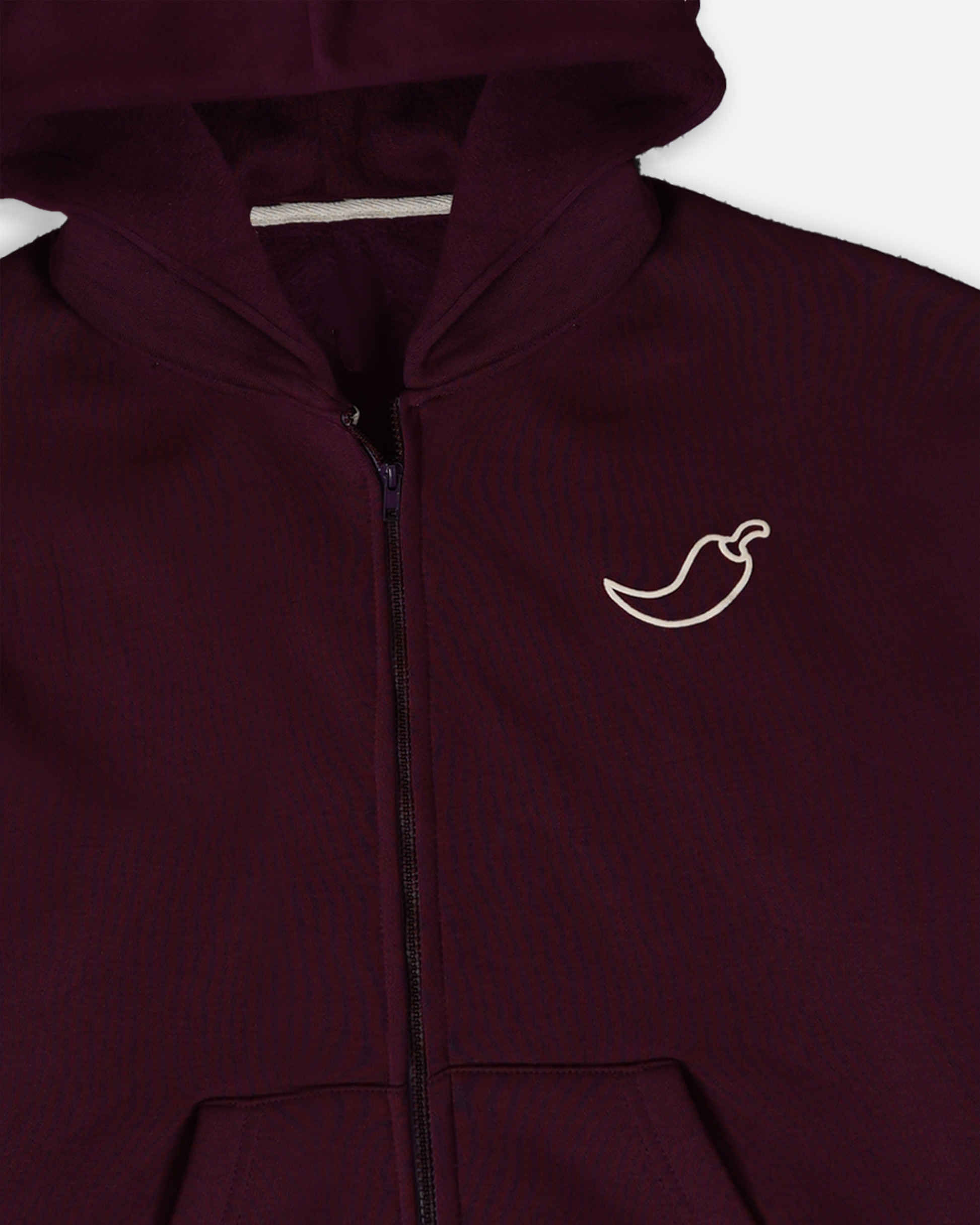 “Smooth Operator” - Zipper Hoodie