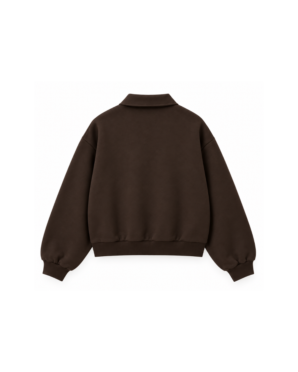“Creative Department” - Polo Sweatshirt
