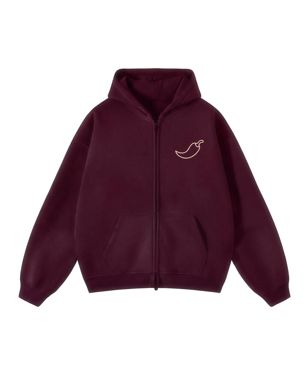 “Smooth Operator” - Zipper Hoodie