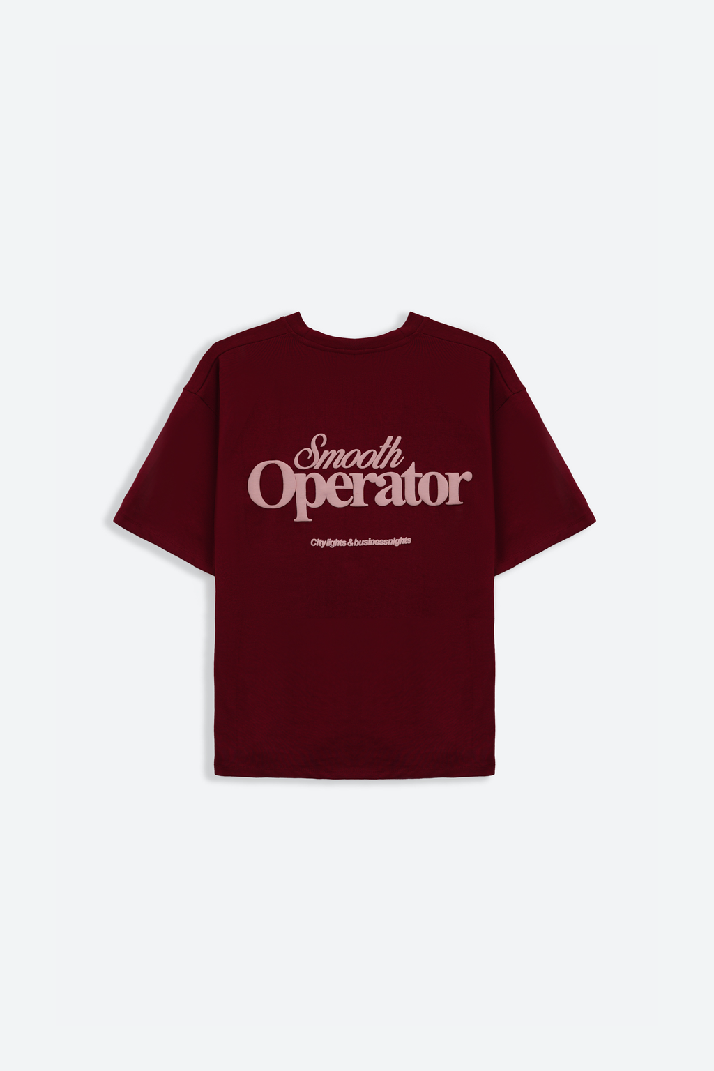 “SMOOTH OPERATOR ” - TEE