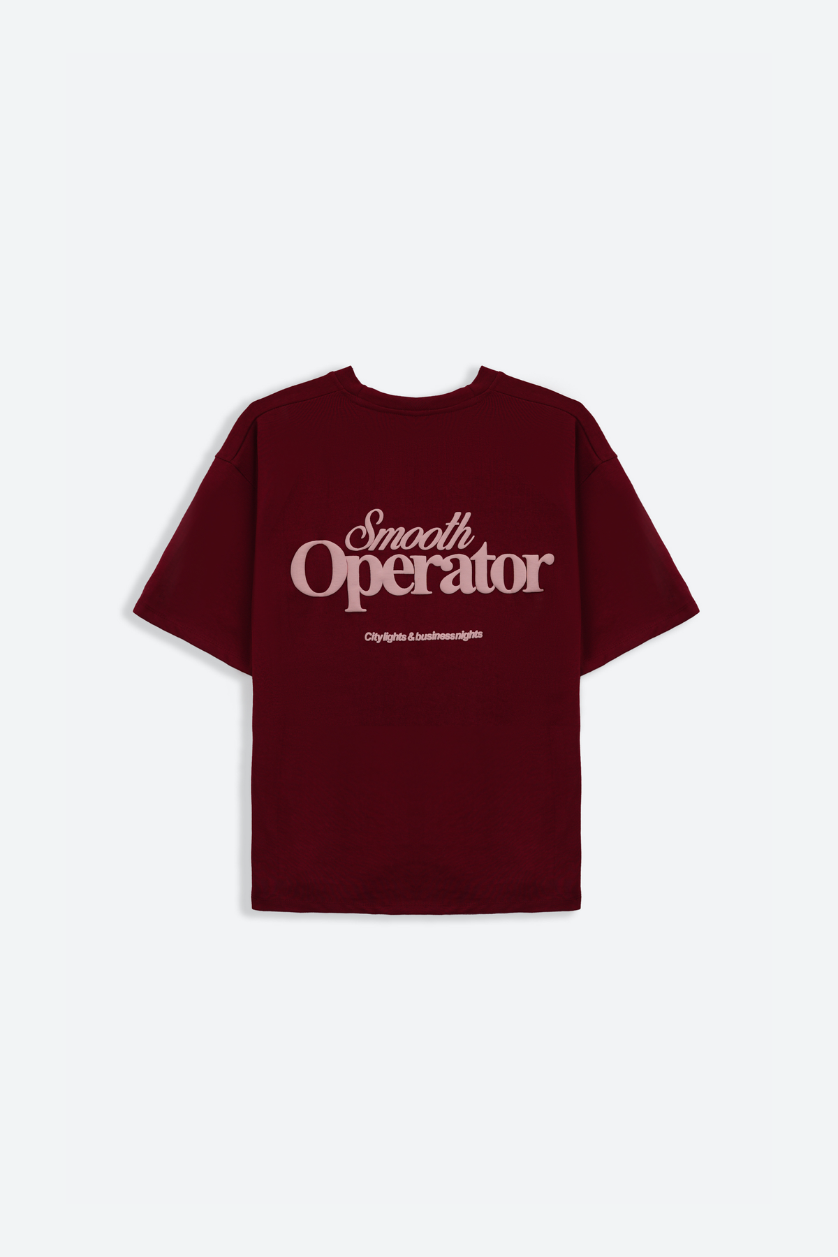 “SMOOTH OPERATOR ” - TEE