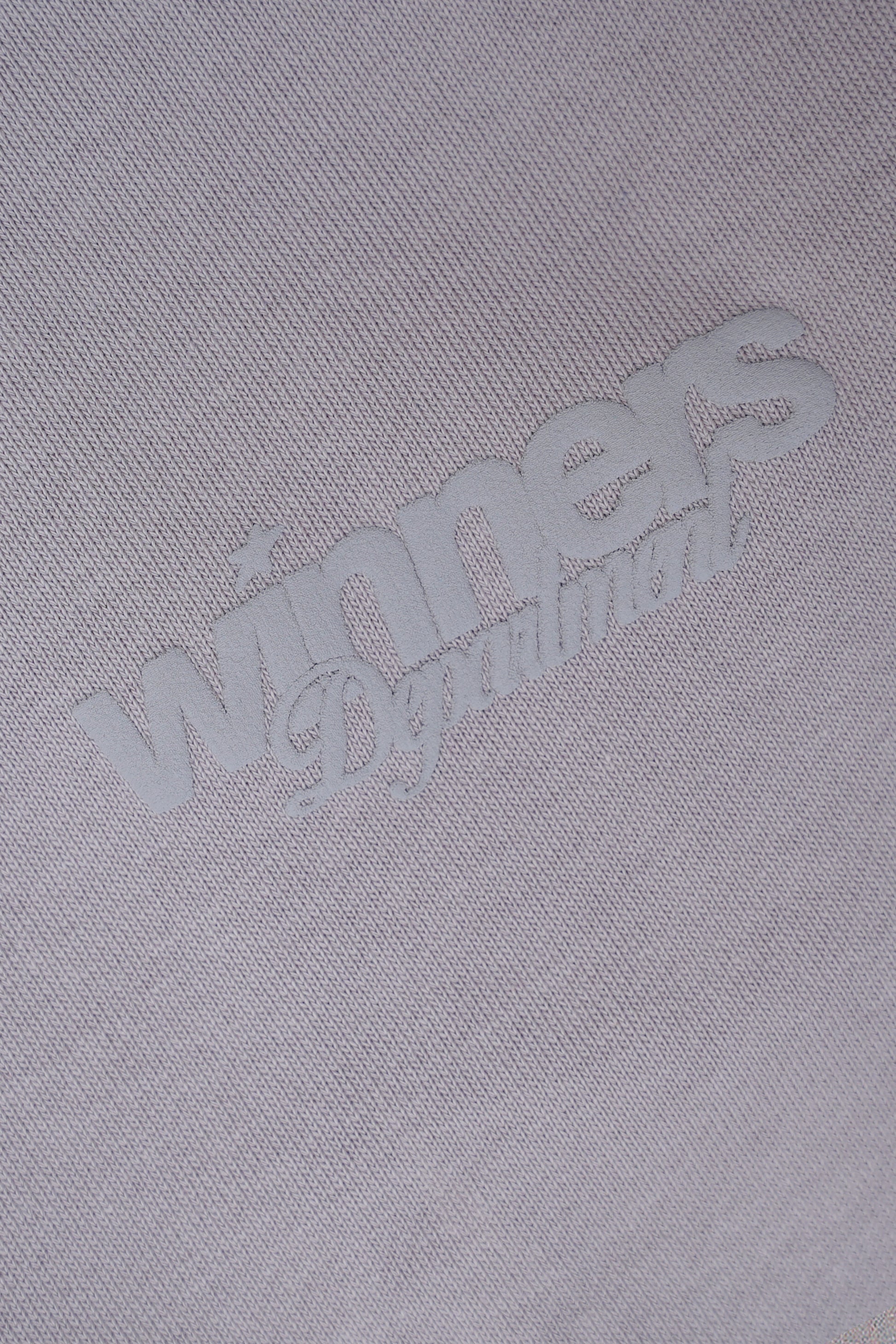 “Winner’s Department” - Polo Sweatshirt (Grey)