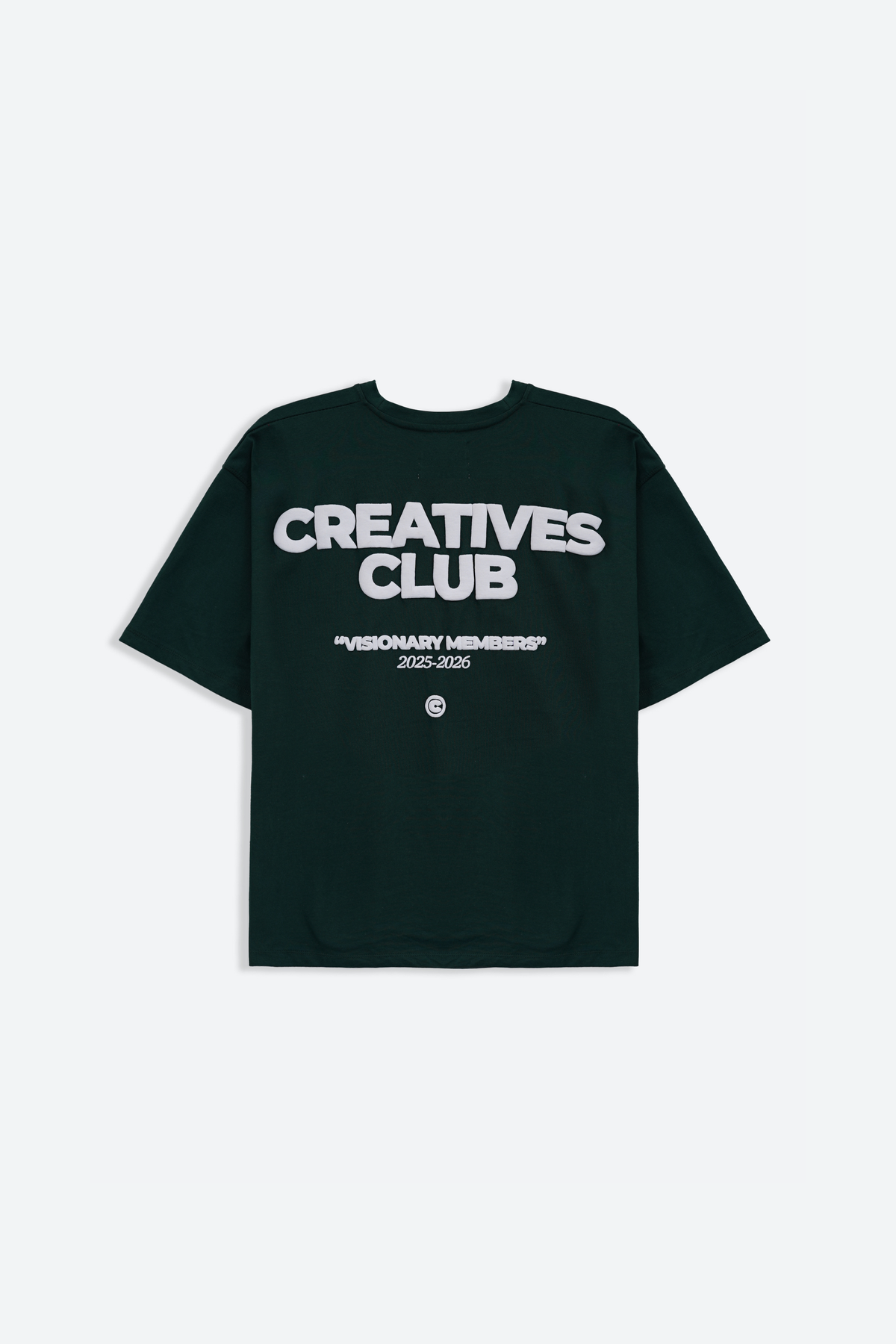 “CRTV CLUB” - TEE