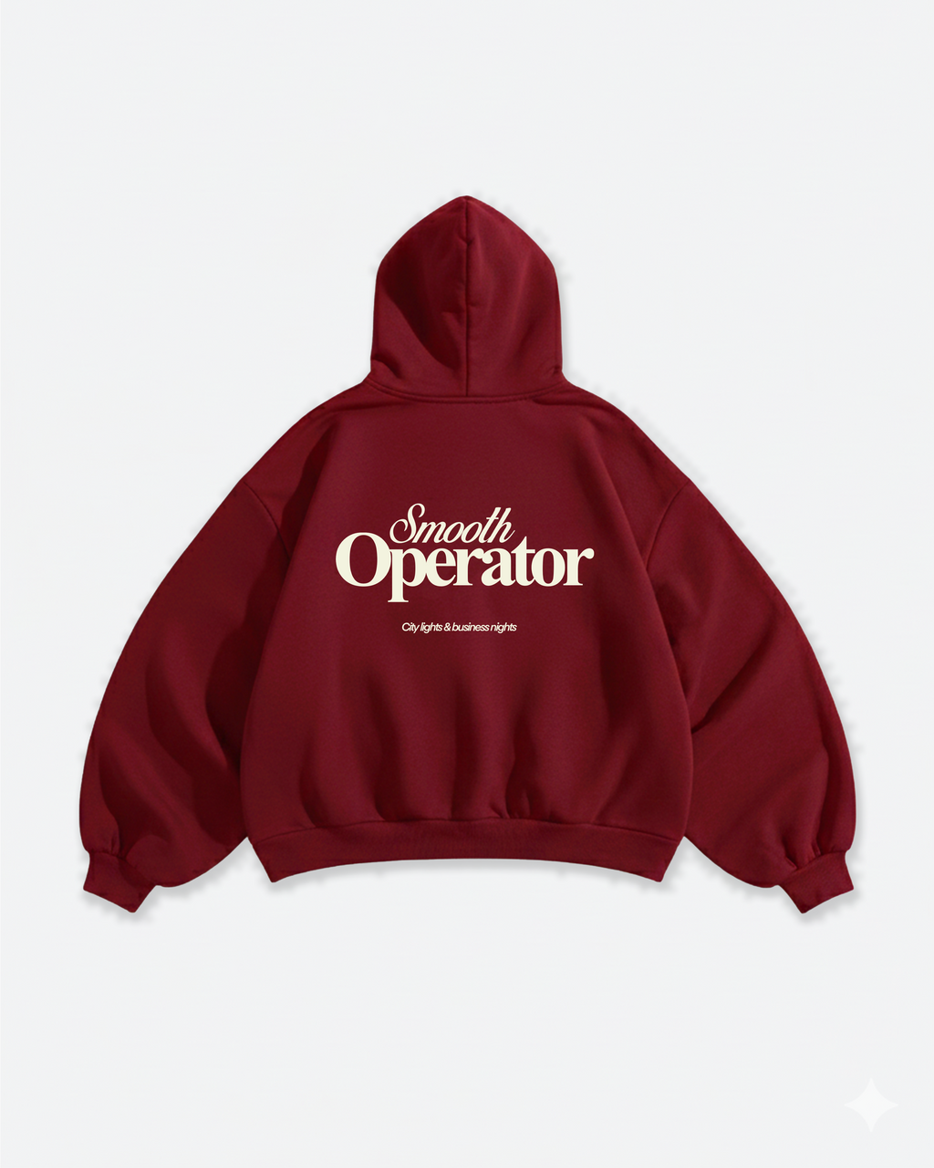 “Smooth Operator” - Hoodie