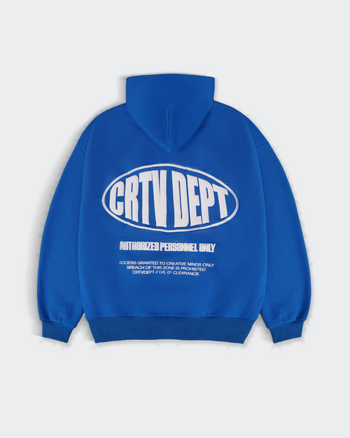 “Creative Department” - Hoodie