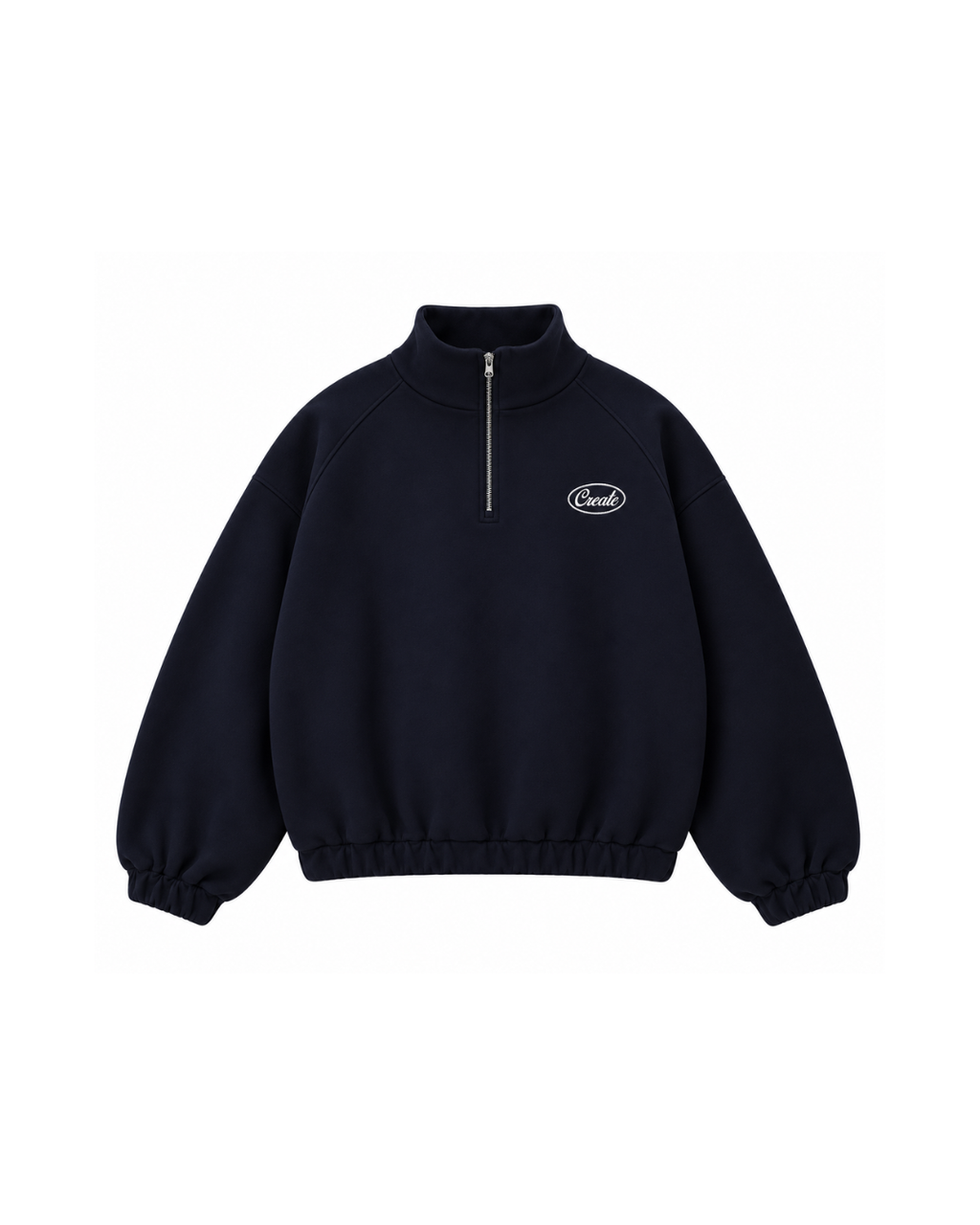 “Create” - Quarter Zipper