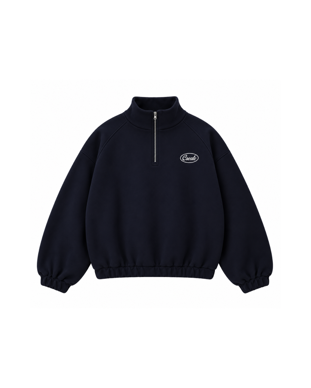 “Create” - Quarter Zipper