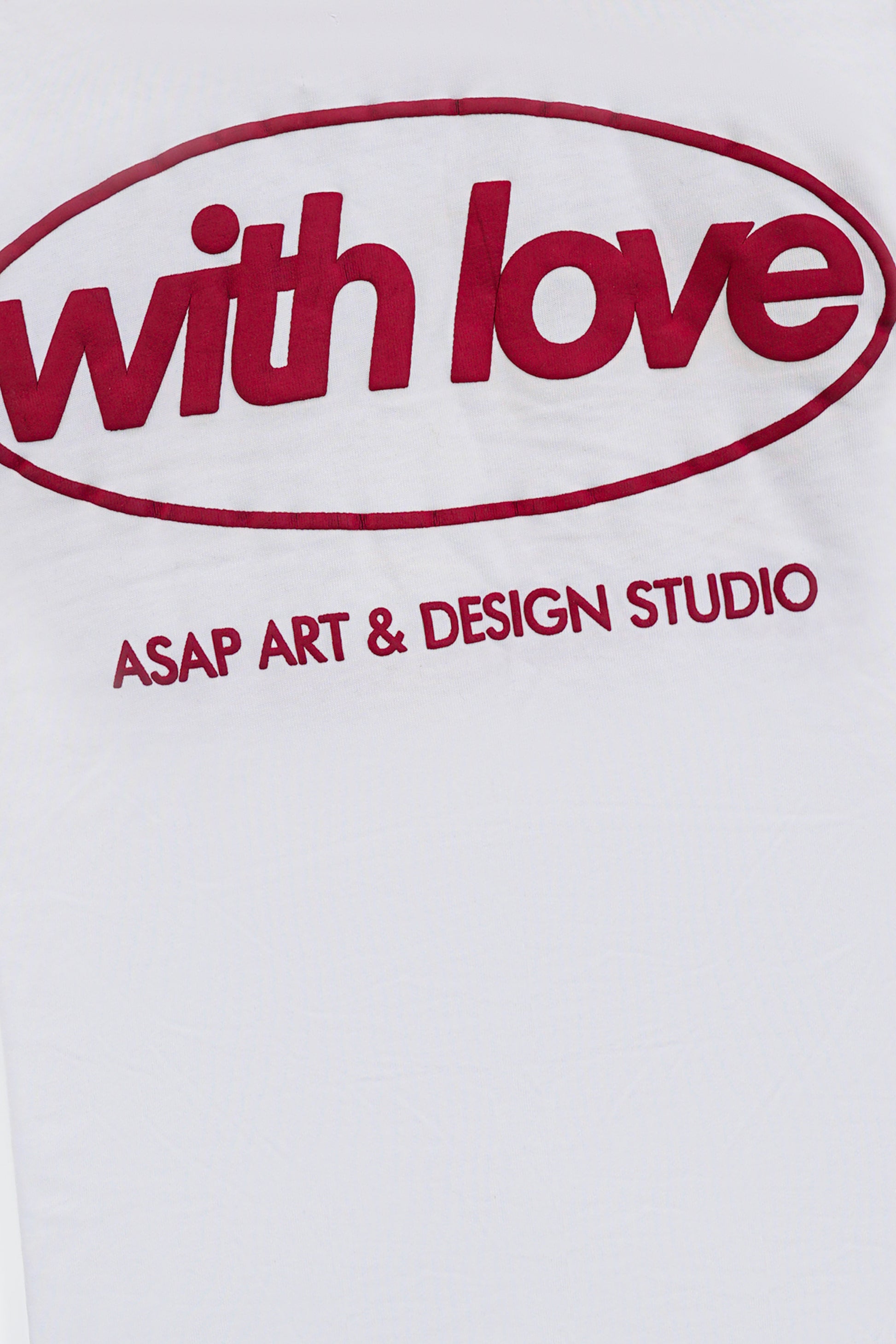 “WITH LOVE” - TEE