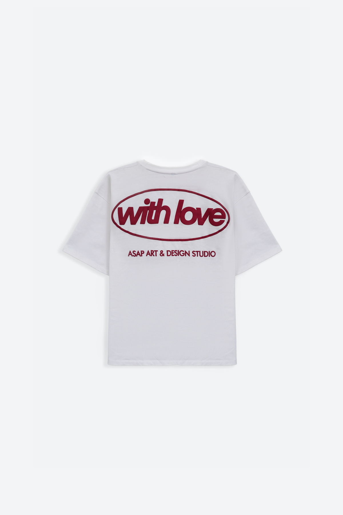 “WITH LOVE” - TEE