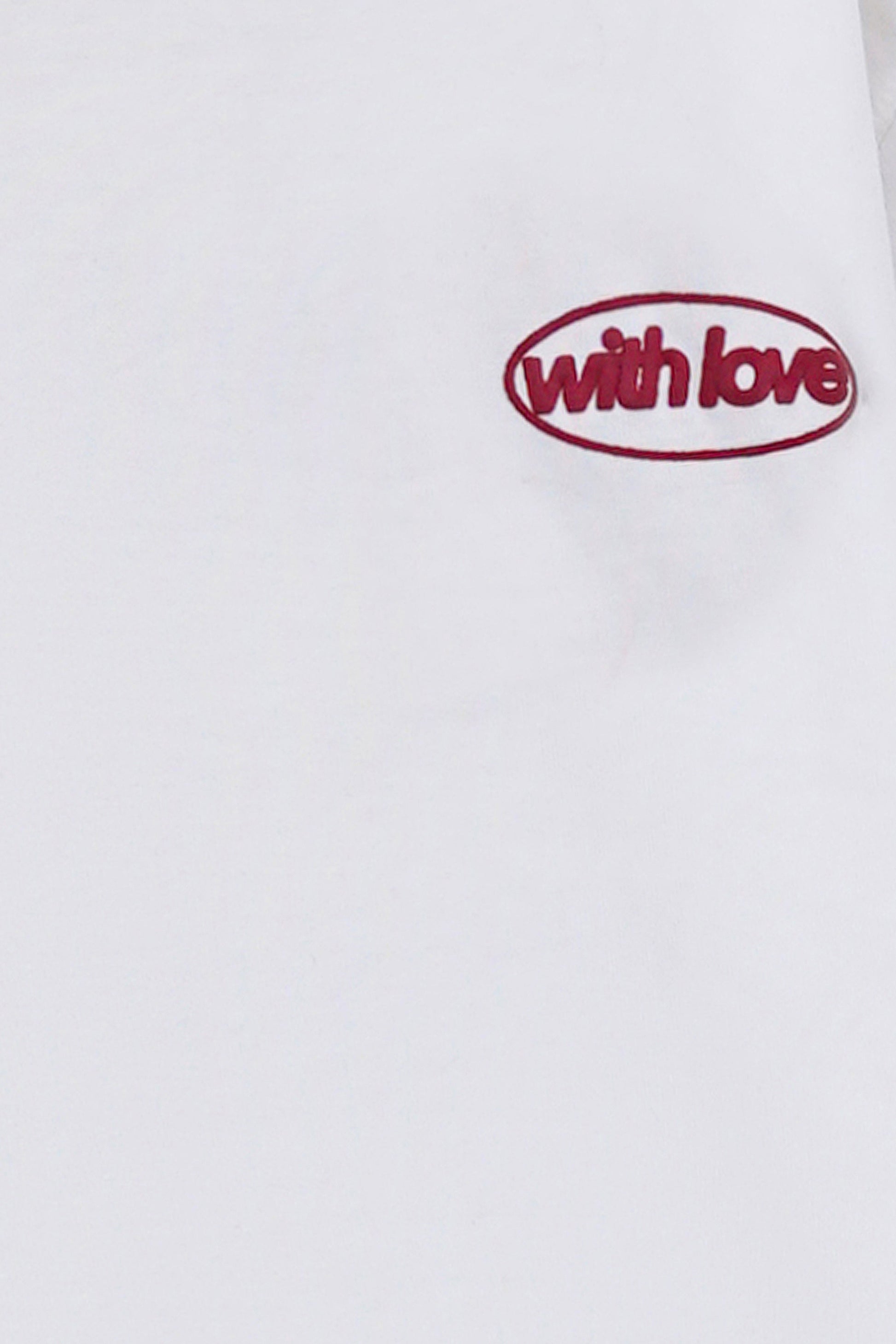 “WITH LOVE” - TEE