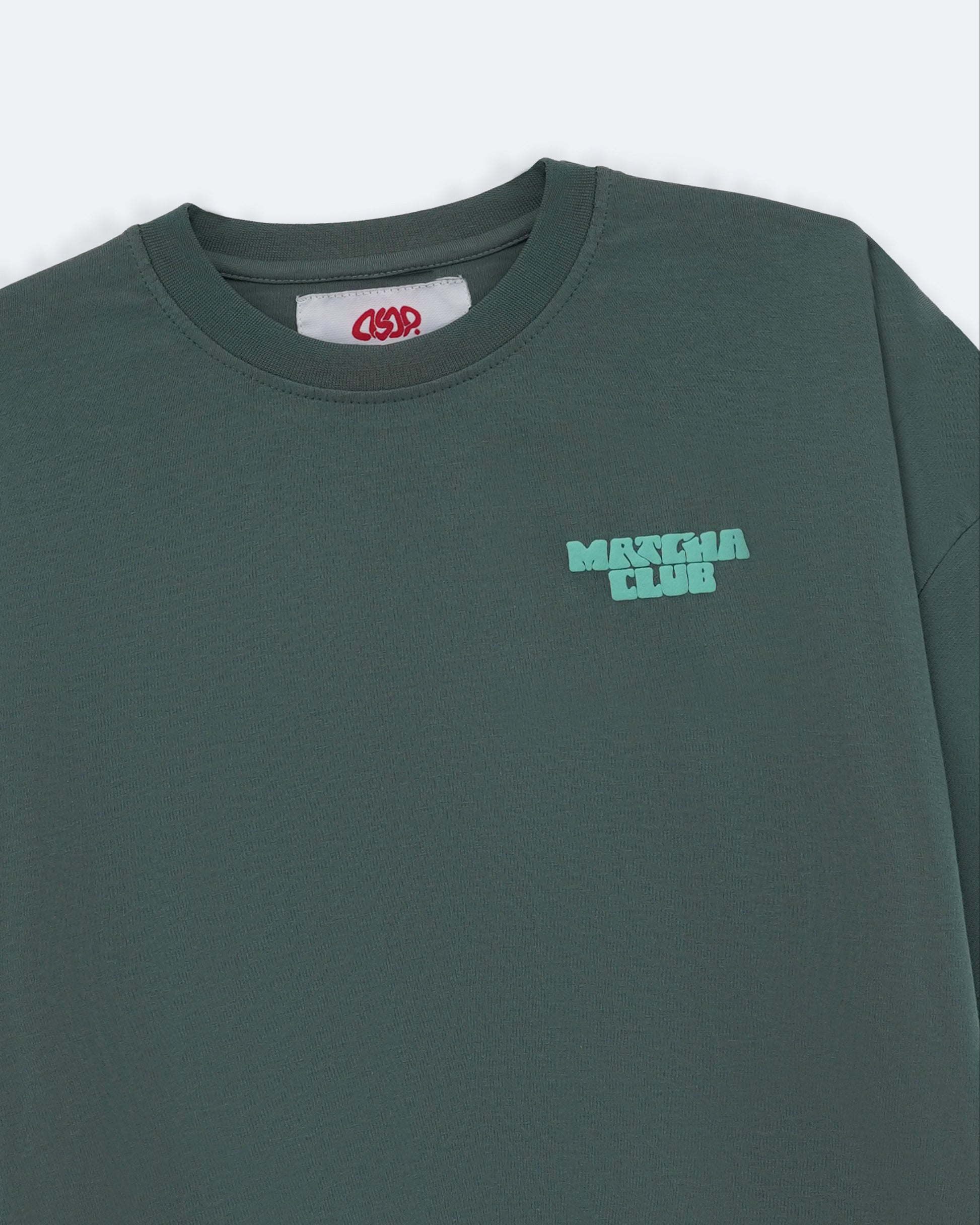 “Matcha Club” - Tee