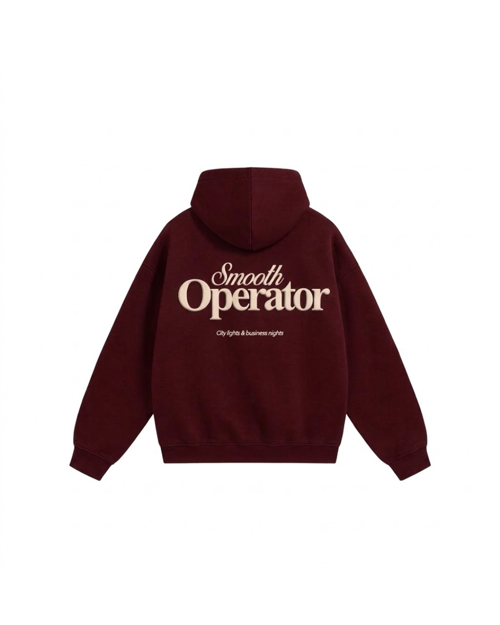 “Smooth Operator” - Hoodie