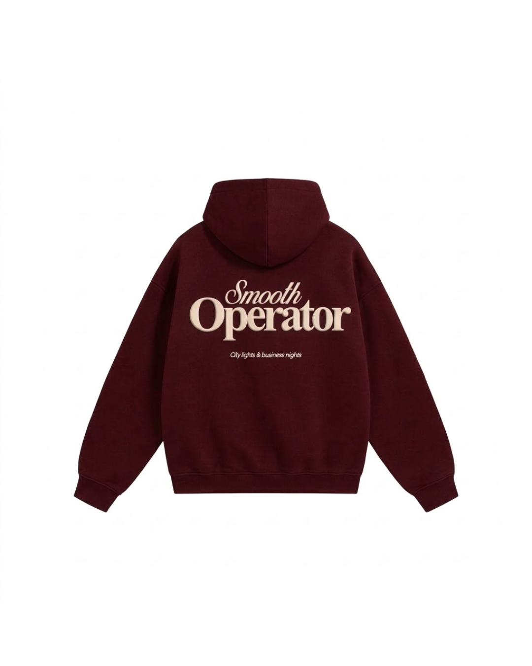 “Smooth Operator” - Hoodie
