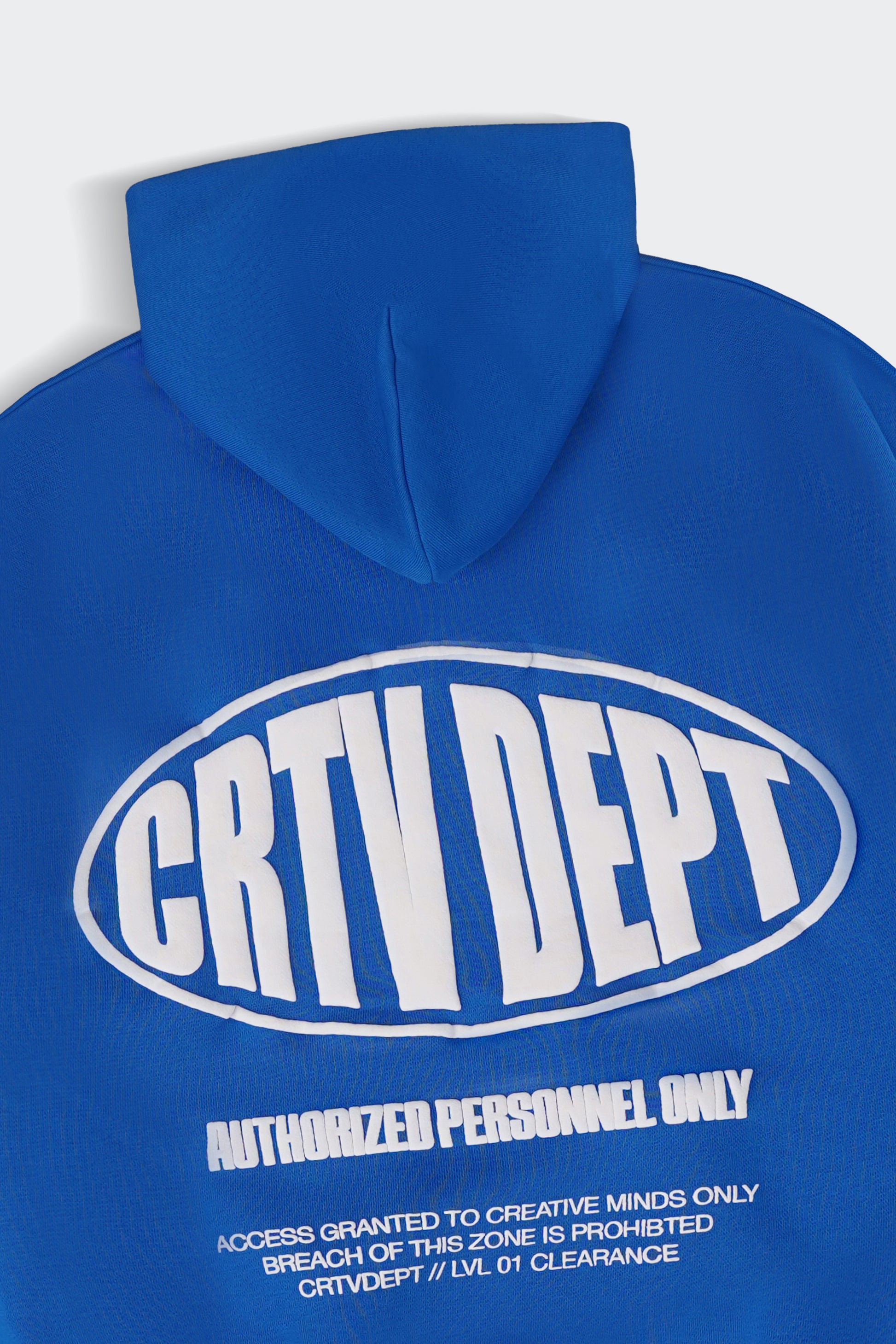 “Creative Department” - Hoodie